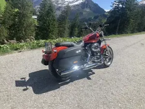 Harley Davidson xl1200 Sportster  WINTERAKTION! Bild 5