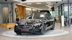 Mercedes-Benz E 200 Bild 17