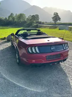 Ford Mustang V8 Bild 2