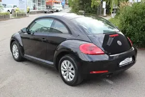VW Beetle 1,2 TSI aus erster Hand mit NUR 59 TKM Bild 4