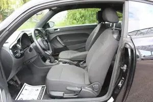 VW Beetle 1,2 TSI aus erster Hand mit NUR 59 TKM Bild 8