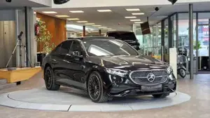 Mercedes-Benz E 200 Bild 15