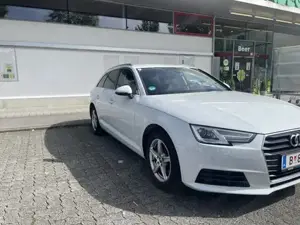 Audi A4 2.0 Tdi Avant 