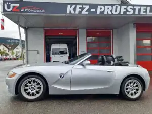 BMW Z4 Bild 9