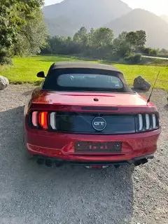 Ford Mustang V8 Bild 4