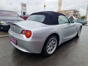 BMW Z4 Bild 13