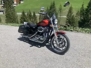 Harley Davidson xl1200 Sportster  WINTERAKTION! Bild 4