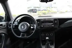 VW Beetle 1,2 TSI aus erster Hand mit NUR 59 TKM Bild 7