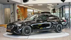 Mercedes-Benz E 200 Bild 3