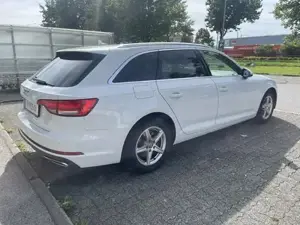 Audi A4 2.0 Tdi Avant  Bild 9