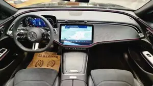 Mercedes-Benz E 200 Bild 19