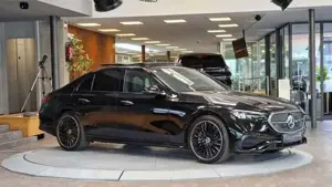 Mercedes-Benz E 200 Bild 14