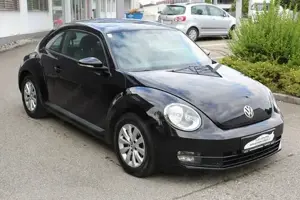 VW Beetle 1,2 TSI aus erster Hand mit NUR 59 TKM Bild 2