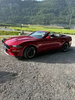 Ford Mustang V8 Bild 3