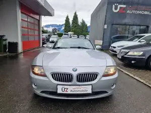 BMW Z4 Bild 4