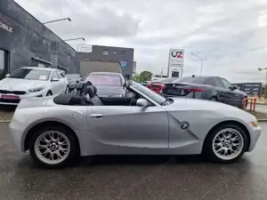 BMW Z4 Bild 12