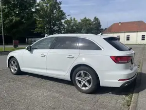 Audi A4 2.0 Tdi Avant  Bild 8