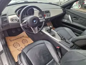 BMW Z4 Bild 18