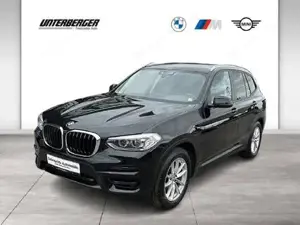 BMW X3 xDrive20d Modell Advantage // Gestiksteuerung // Auffahrwarnung mit City-Anbremsfunktion