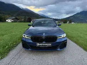 BMW 545 Bild 11