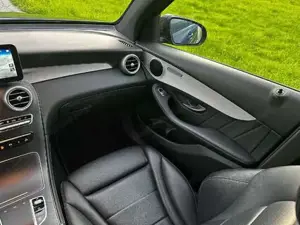 Mercedes-Benz GLC Bild 15