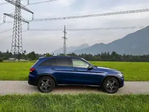 Mercedes-Benz GLC Bild 9