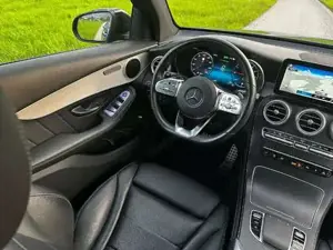 Mercedes-Benz GLC Bild 14