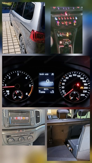 Auto Seat Alhambra Xcellence