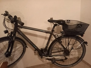 Herrenfahrrad 28 Zoll Bild 2