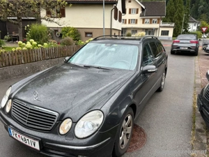 Mercedes E270cdi Bild 2