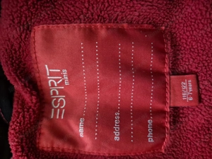 Winterjacke, Buben, Jungen, Jacke, warm, 116 122 Bild 3