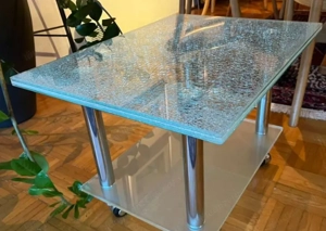 Glastisch Verkauf Bild 4