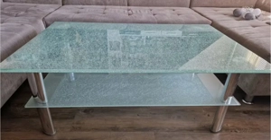 Glastisch Verkauf Bild 3