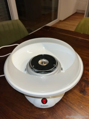 Zuckerwattemaschine SilverCrest (400 W) Bild 4