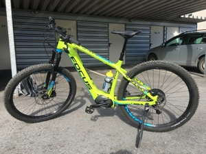 E-MTB Focus Bold2 29" Gr. L 47