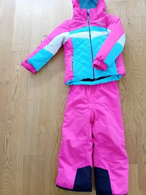 Skianzug Benger Mädchen 