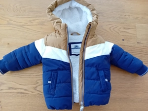 Winterjacke Baby