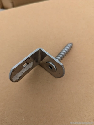 Pfähle für Gartenzaun  Bild 2