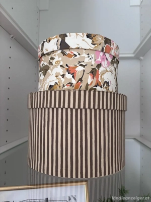 3 verspielte Dekoboxen Bild 2