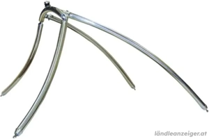 Wakeboard Tower ALU mit Bimini Top