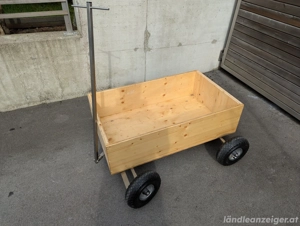 Bollerwagen  Bild 2