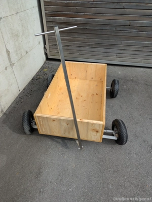 Bollerwagen 