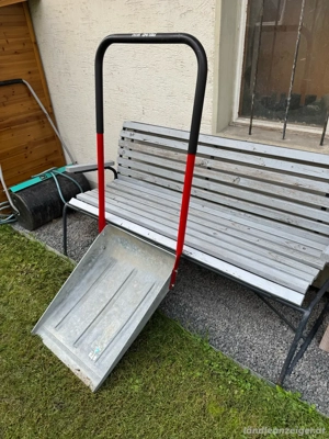 Schneeschaufel gross  Bild 2