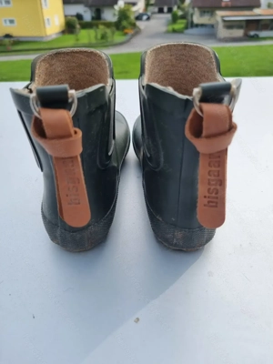 Bissgard Gummistiefel Gr. 27 Bild 2