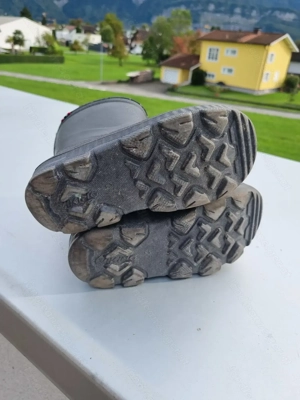 Viking Winterstiefel Gr. 27 Bild 4