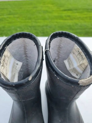 Viking Winterstiefel Gr. 27 Bild 2