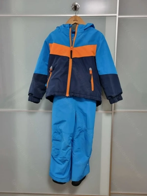 Skibekleidung 2-teilig Gr. 98 104