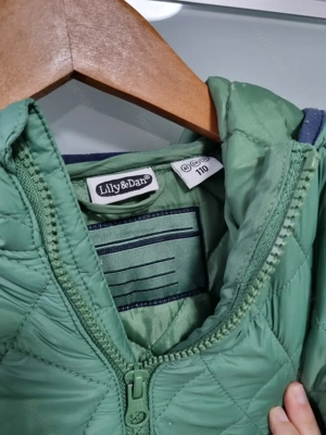 Übergangsjacke Gr. 110 Bild 3