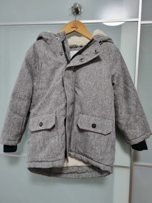 Winterjacke Gr. 104