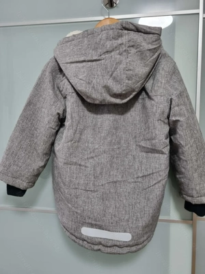 Winterjacke Gr. 104 Bild 3